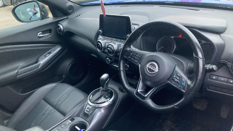 Nissan Juke 1.6 Hybrid Tekna 5dr Auto Hybrid Hatchback